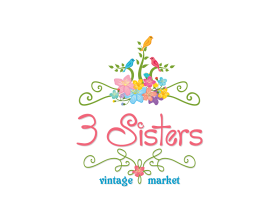 3 Sisters Vintage Market entry by DORIANA999