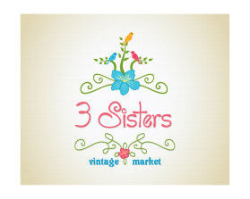 3 Sisters Vintage Market entry by DORIANA999
