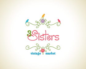 3 Sisters Vintage Market entry by DORIANA999