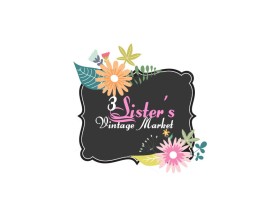 3 Sisters Vintage Market entry by jewelsjoy