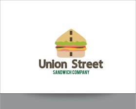 Union Street Sandwich Company entry by Kiansantang