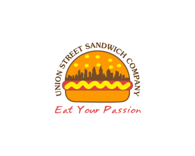 Union Street Sandwich Company entry by dsdezign