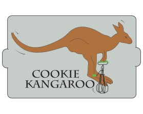 Cookie Kangaroo entry by not2shabby