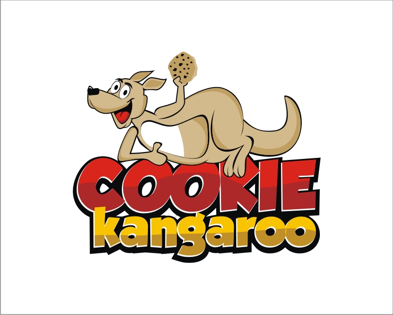 Logo Design for Cookie Kangaroo