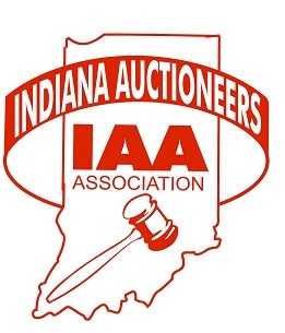 Indiana Auctioneers Association entry by an anonymous creative