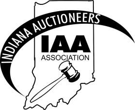 Indiana Auctioneers Association entry by an anonymous creative