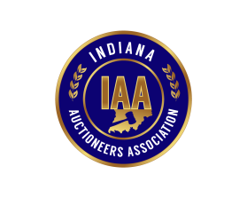 Indiana Auctioneers Association entry by zayyadi