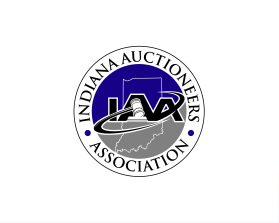 Indiana Auctioneers Association entry by Lady Jane Arreglado