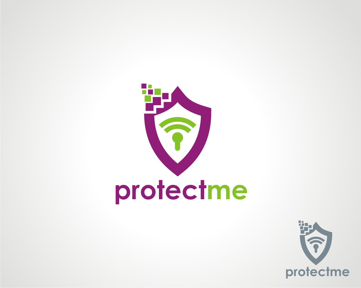 Logo Design for Protectme