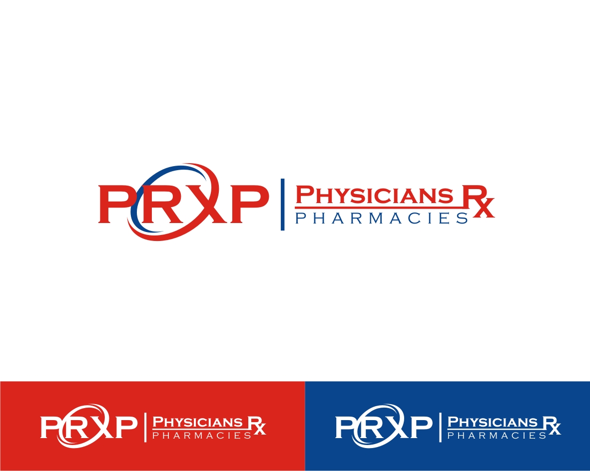 Logo Design for Physicians Rx Pharmacies