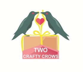 Two Crafty Crows entry by Syukrul hidayat