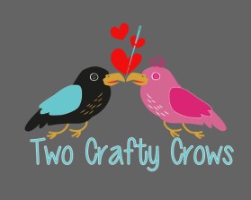 Two Crafty Crows entry by unrain ionut
