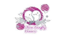 Two Crafty Crows entry by Luis Eduardo Villarroel Gonzalez