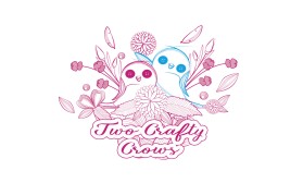 Two Crafty Crows entry by Luis Eduardo Villarroel Gonzalez