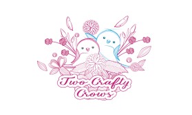 Two Crafty Crows entry by Luis Eduardo Villarroel Gonzalez