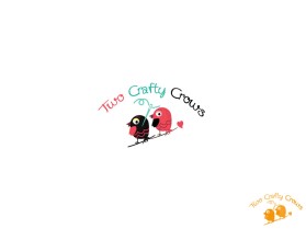 Two Crafty Crows entry by Joy Marousch