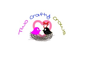Two Crafty Crows entry by sandi sulistyono