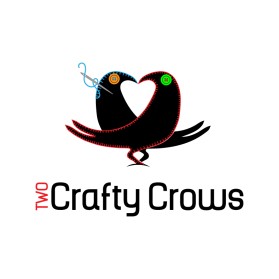 Two Crafty Crows entry by an anonymous creative
