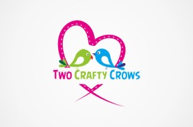 Two Crafty Crows entry by Maryono