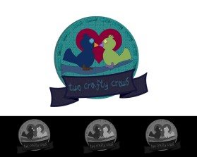 Two Crafty Crows entry by an anonymous creative