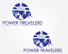 Power Travelers entry by Meri Coury