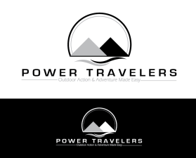 Power Travelers entry by Syaifuddin