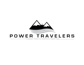Power Travelers entry by Syaifuddin