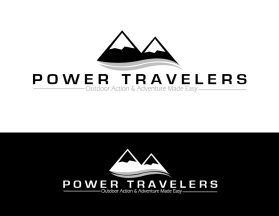 Power Travelers entry by Syaifuddin