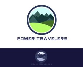 Power Travelers entry by an anonymous creative
