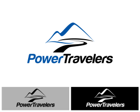 Winning entry: Power Travelers entry by John Darhyl Montejo