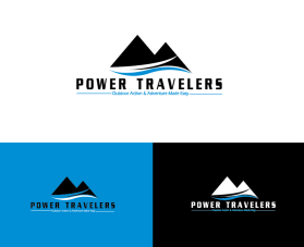 Power Travelers entry by Syaifuddin