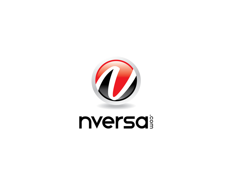 Logo Design for www.nversa.com