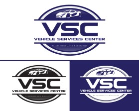 Vehicle Services Center entry by FactoryMinion