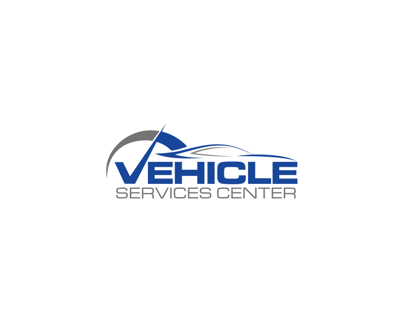 Logo Design for Vehicle Services Center