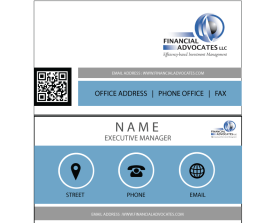 Business Card & Stationery Design entry 1052904 submitted by rulibagus