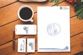 Business Card & Stationery Design entry 1052906 submitted by Rikfan