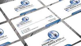 Business Card & Stationery Design entry 1052912 submitted by skyford412 to the Business Card & Stationery Design for No logo needs to be designed. Just business card and stationary using existing logo run by E4Vantage