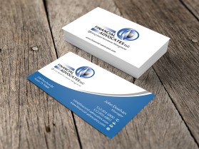 No logo needs to be designed. Just business card and stationary using existing logo entry by skyford412