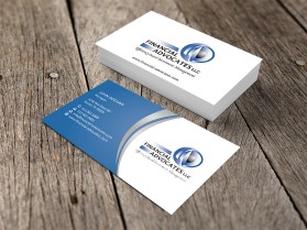 No logo needs to be designed. Just business card and stationary using existing logo entry by skyford412