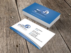 No logo needs to be designed. Just business card and stationary using existing logo entry by skyford412
