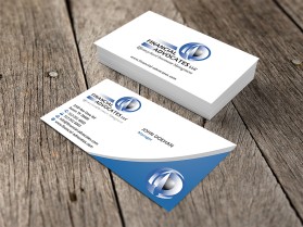 No logo needs to be designed. Just business card and stationary using existing logo entry by skyford412