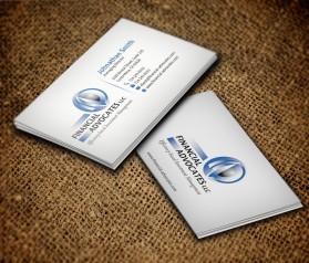 No logo needs to be designed. Just business card and stationary using existing logo entry by athenticdesigner