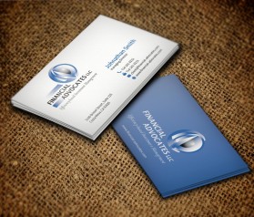 No logo needs to be designed. Just business card and stationary using existing logo entry by athenticdesigner