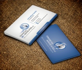No logo needs to be designed. Just business card and stationary using existing logo entry by athenticdesigner