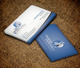 No logo needs to be designed. Just business card and stationary using existing logo entry by athenticdesigner