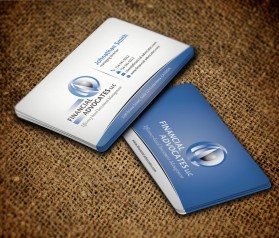 No logo needs to be designed. Just business card and stationary using existing logo entry by athenticdesigner