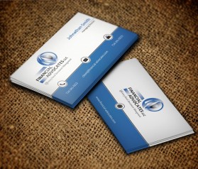 No logo needs to be designed. Just business card and stationary using existing logo entry by athenticdesigner