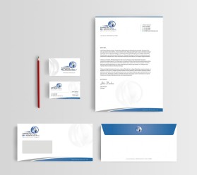 No logo needs to be designed. Just business card and stationary using existing logo entry by skyford412