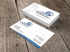 No logo needs to be designed. Just business card and stationary using existing logo entry by skyford412