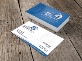 No logo needs to be designed. Just business card and stationary using existing logo entry by skyford412